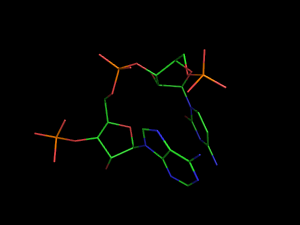 PyMOL image