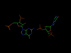PyMOL image
