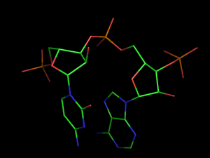 PyMOL image
