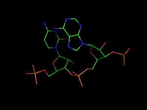 PyMOL image