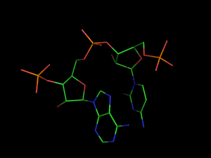 PyMOL image