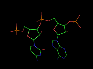 PyMOL image