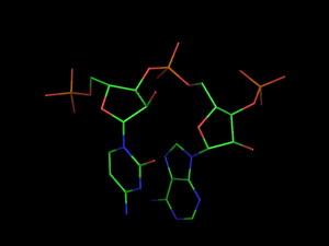 PyMOL image