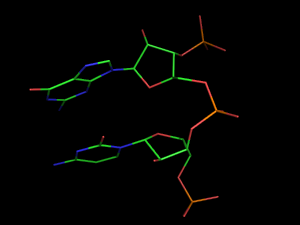 PyMOL image