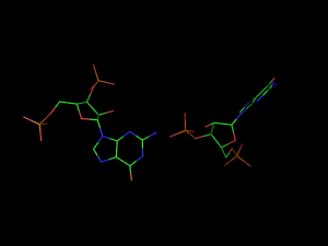 PyMOL image