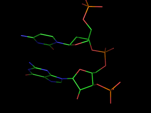 PyMOL image
