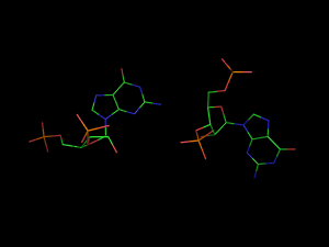 PyMOL image