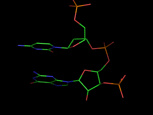 PyMOL image
