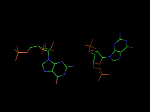 PyMOL image
