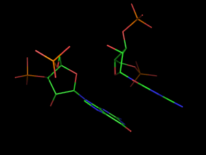 PyMOL image