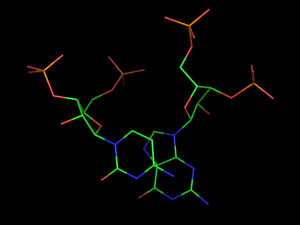 PyMOL image