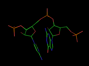 PyMOL image