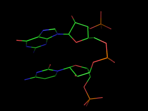 PyMOL image