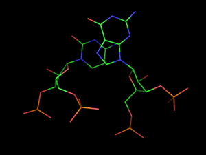 PyMOL image