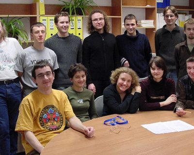 February 2004